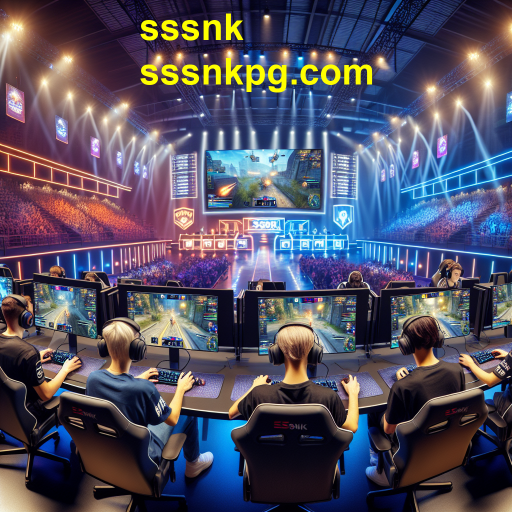 Descubra as Competitions no SSSNK: Desafios e Emoções no Mundo dos Jogos