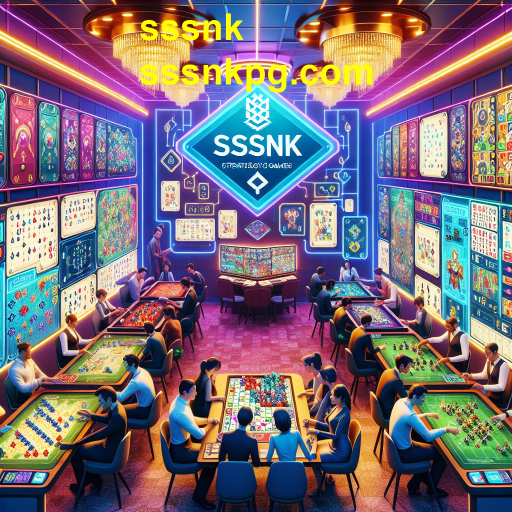 Descubra a Categoria de Estratégia no SSSNK: Um Mundo de Táticas e Decisões